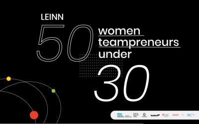 Emprendiendo desde la universidad: 50 mujeres menores de 30 años que cursaron el grado Liderazgo Emprendedor e Innovación (LEINN) y tienen hoy sus propias empresas