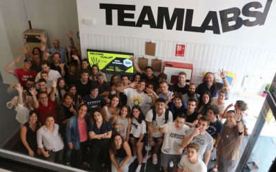 Sngular eleva su participación al 50% en TeamLabs para desarrollar su cantera de talento avanzado