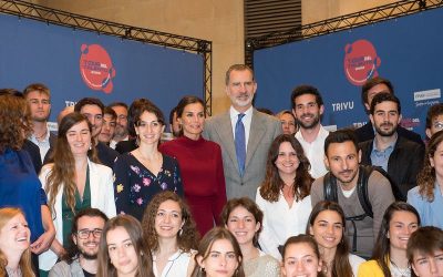 LEINN en el tour del talento 2022 de Fundación Princesa Girona