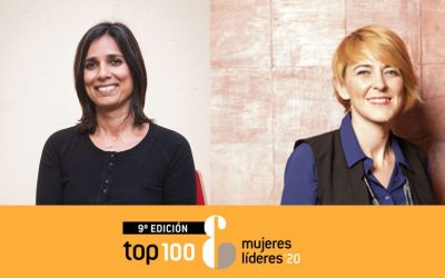 Dos mujeres de la comunidad de Teamlabs, Bhavna Karani y Carol Rius, en el Top 100 Mujeres Líderes de España