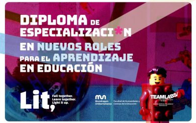 TEAMLABS y Mondragon Unibertsitatea lanzan un programa para que profesores y directores de centro puedan abordar los cambios que el sistema educativo demanda