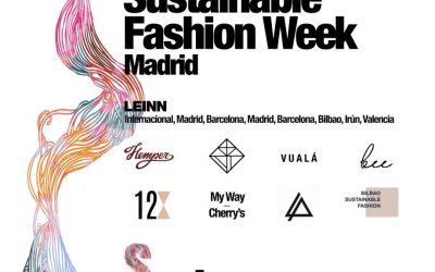 Los proyectos de moda sostenible de LEINN que estarán en la “Sustainable Fashion Week Madrid”