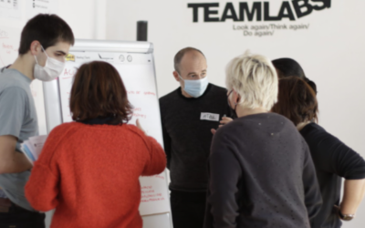 22@BREAKFAST: Chief Learning Officer by TEAMLABS