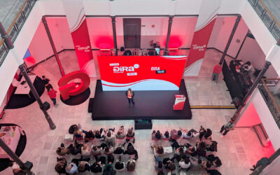 Coca-Cola celebra en TeamLabs el evento final de la 8ª edición de su GIRA Mujeres para fomentar el emprendimiento femenino