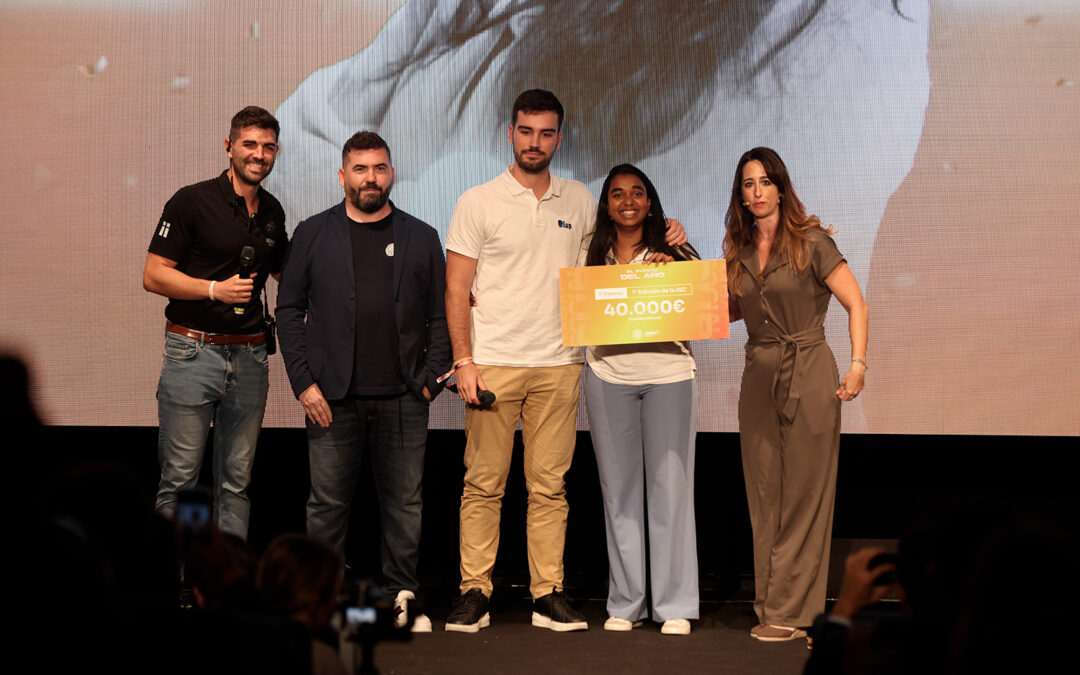 LUP, proyecto que nació en el Grado LEINN, gana la prestigiosa Impact Social Cup de emprendimiento social