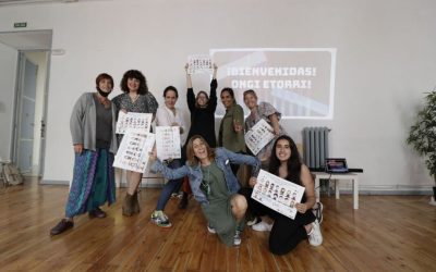 ¡La primera generación de facilitadoras del aprendizaje y la innovación en la calle!