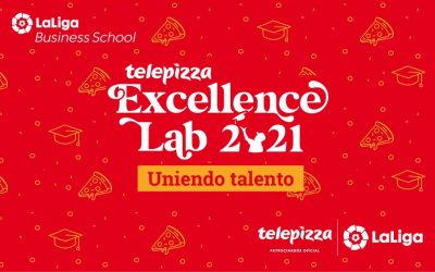 “Ledex”, del laboratorio de aprendizaje TEAMLABS, finalista de la V edición de Telepizza Excellence Lab junto a  LaLiga