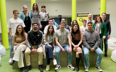 Colaboramos con la Pre-Incubadora para acelerar los proyectos emprendedores de los universitarios extremeños