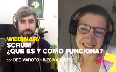 “SCRUM. ¿Qué es y cómo funciona?”