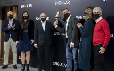 Sngular sale a Bolsa para financiar la innovación