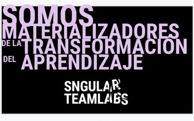 Teamlabs se alía con la empresa internacional de tecnologías avanzadas Sngular