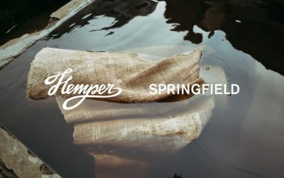 Hemper demuestra junto a Springfield que las marcas globales también pueden ser sostenibles