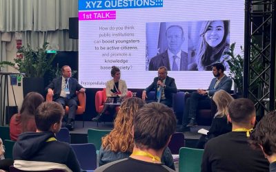 XYZ:: una iniciativa global que aterriza en Helsinki de la mano de LEINN